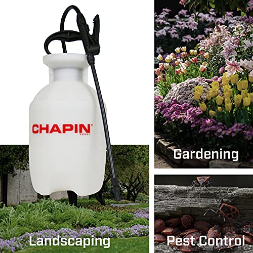 Chapin 20541 foaming nozzle delivers precise coverage for efficient spraying