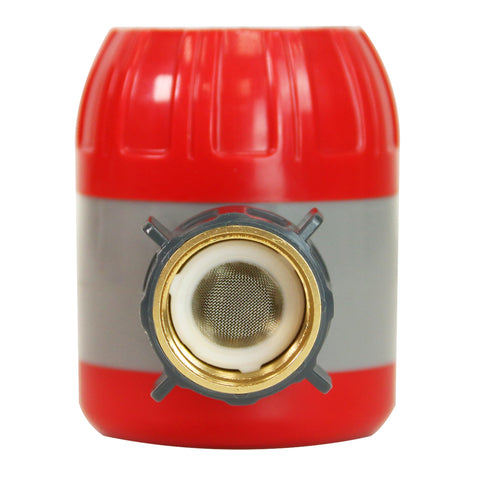 Chapin 41004 dial with glove-friendly grip for effortless settings.