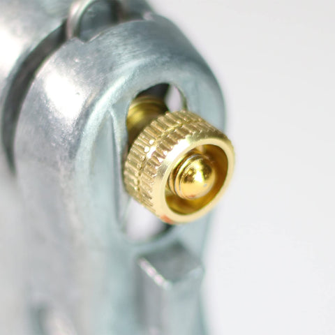 Chapin 4600 leak-proof thread connection fits standard hoses without adapters.
