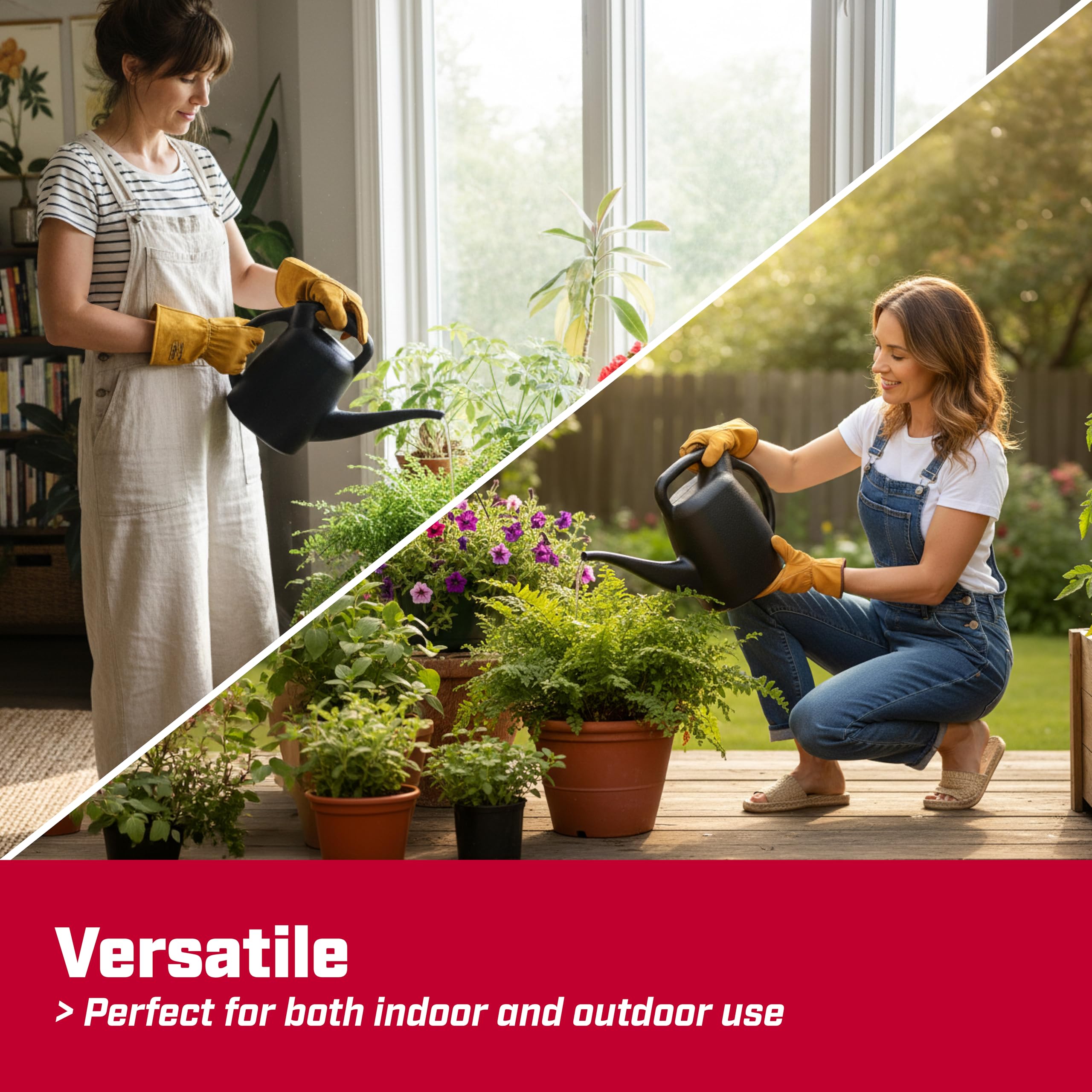 Chapin 48000 suitable for indoor and outdoor watering tasks.