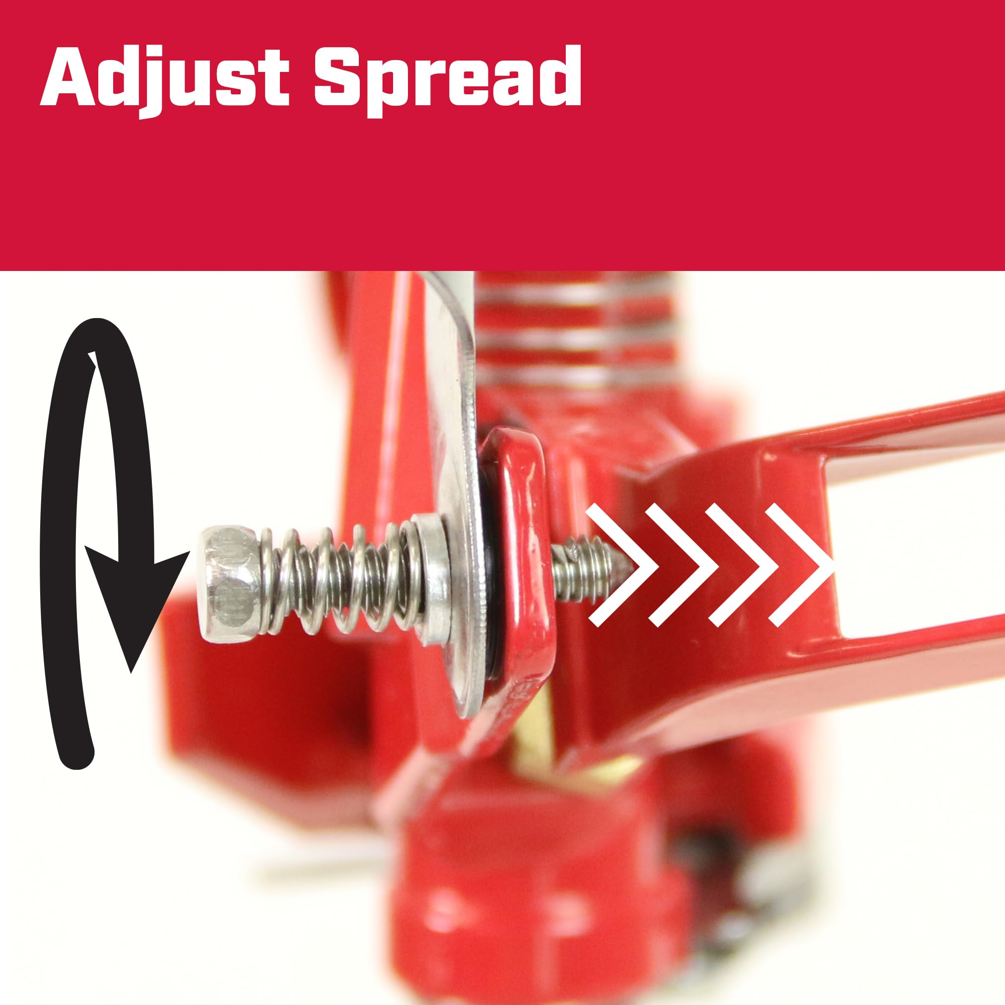 Chapin 4980 fits standard hoses with a reliable threaded connection