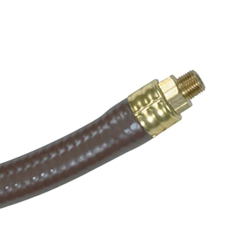 Chapin 6-6091 hose fits most metal sprayers for versatile replacement.