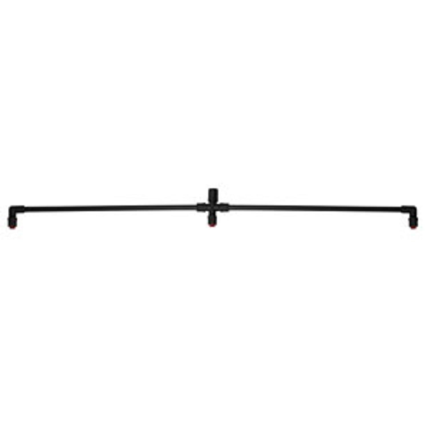 Chapin 6-7781 3-Nozzle Poly Boom Wand front view, durable backpack sprayer replacement.