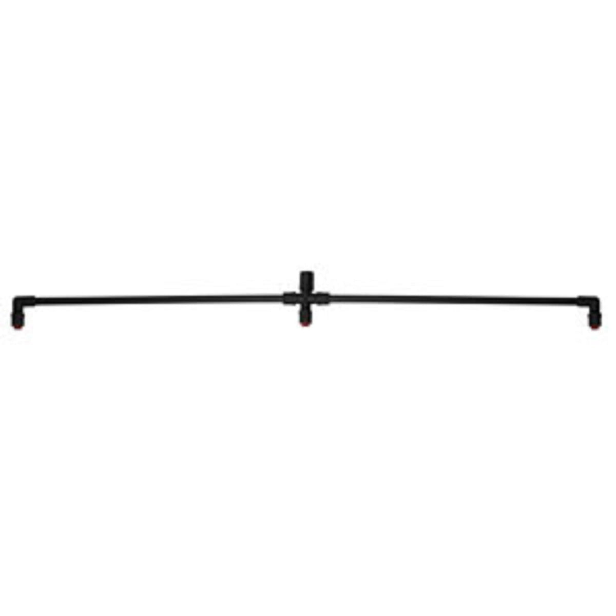 Chapin 6-7781 3-Nozzle Poly Boom Wand front view, durable backpack sprayer replacement.