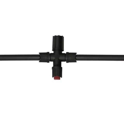 Chapin 6-7781 3-Nozzle Poly Boom Wand packaged, ready-to-install replacement part.