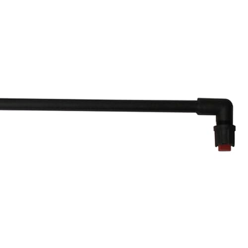 Chapin 6-7781 3-Nozzle Poly Boom Wand side view, clean spray coverage.