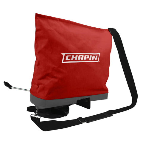 Chapin 84700A waterproof bag seeder keeps seeds dry during use.
