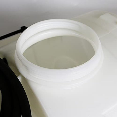 Chapin 97254 25-gallon chemical-resistant tank for fertilizers and pesticides.