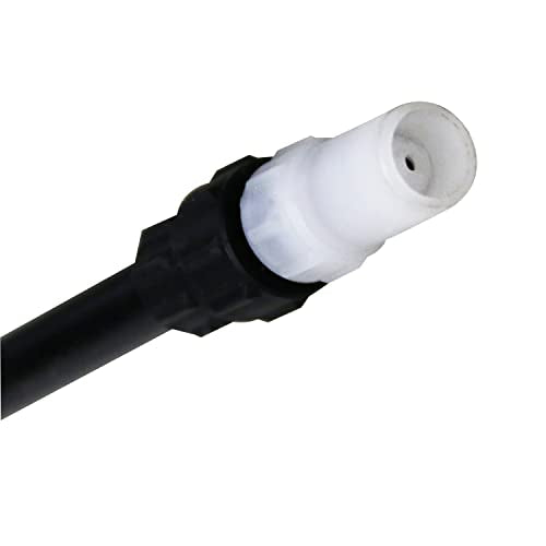 Chapin 97254 wide mouth opening simplifies filling, mixing, and cleaning.