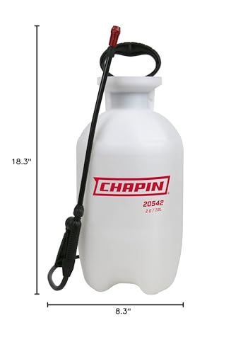 Chapin International 20542 34-inch hose for flexible application