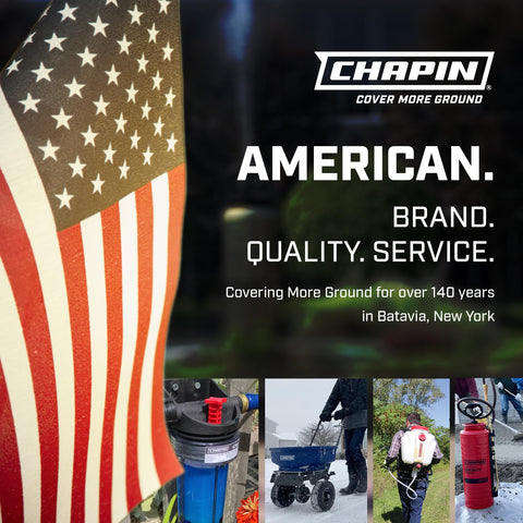 Chapin International 4610, trusted US-based family-owned brand for reliable tools.