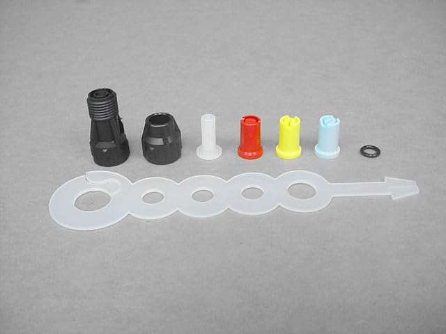 Chapin 6-4824 kit with connectors and O-ring for secure sprayer compatibility