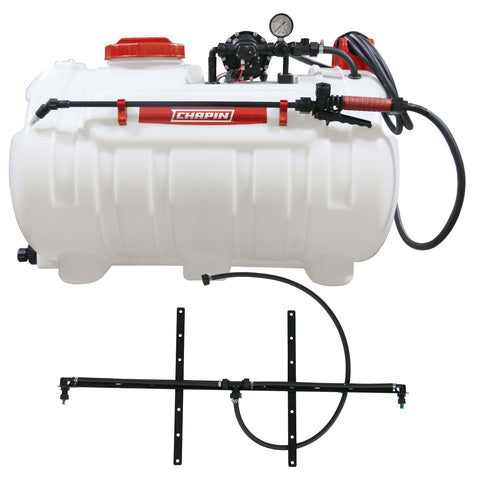 Chapin International 98444 with 40-gallon tank for visible liquid level checks