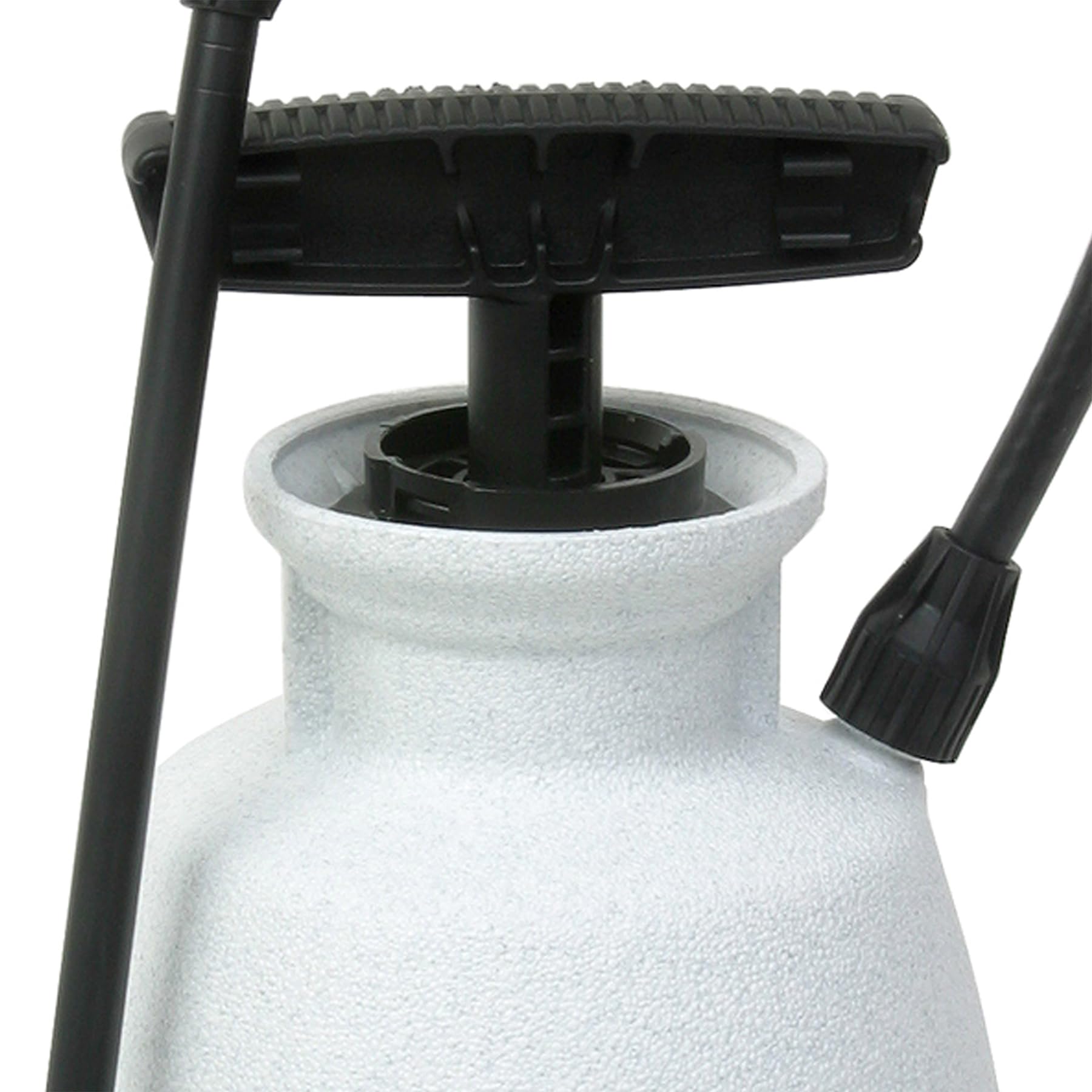 Chapin SureSpray adjustable cone nozzle supports precise coverage for various jobs.