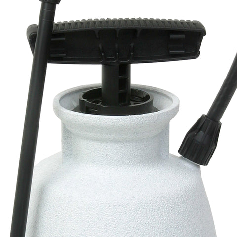 Chapin SureSpray adjustable cone nozzle supports precise coverage for various jobs.
