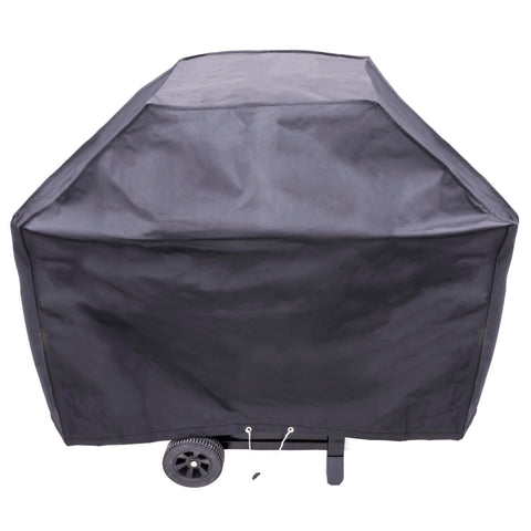 Char-Broil 2-Burner Basic Grill Cover UV protection guards against fading