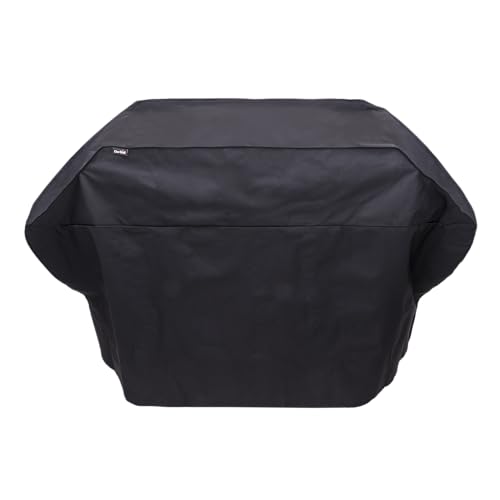 Char-Broil 5+ Ripstop Cover sealed seams help keep moisture out.