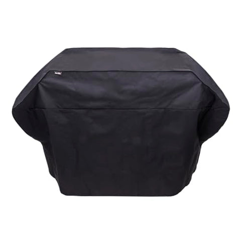 Char-Broil 5+ Ripstop Cover sealed seams help keep moisture out.