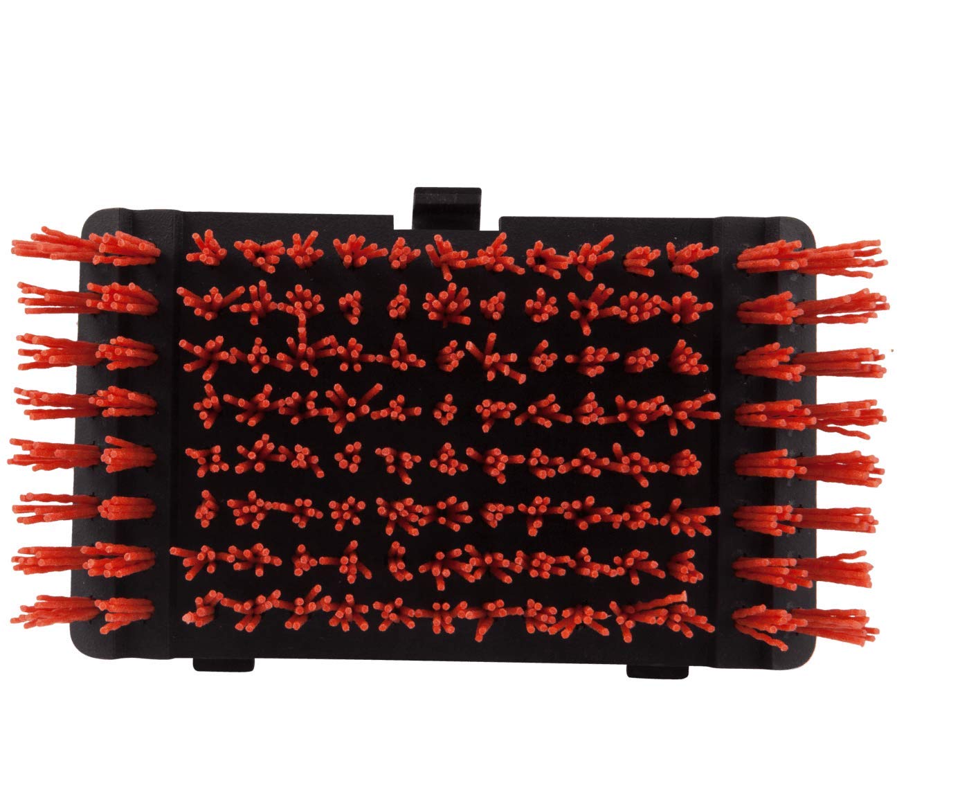 Char-Broil 140-533 compatibility brush head fits easily.