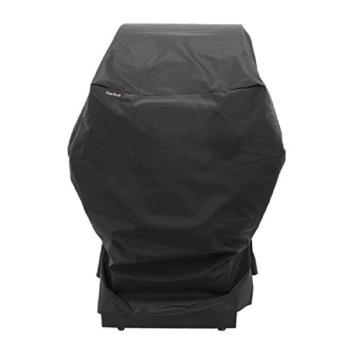 Char-Broil small-grill cover shields 32-inch grills from rain and sun