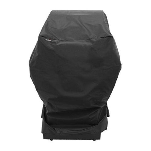 Char-Broil small-grill cover shields 32-inch grills from rain and sun