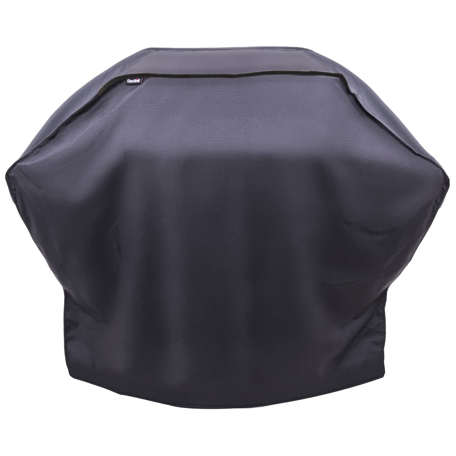 Char-Broil Performance Grill Cover shields 3-4 burner grills from weather and UV fading.