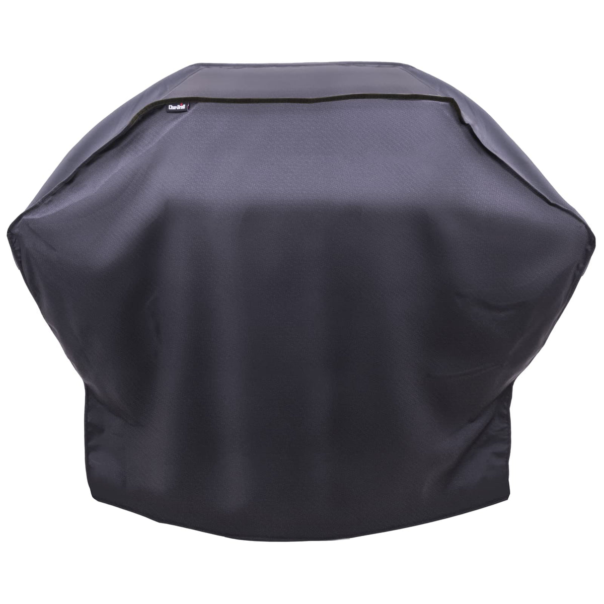 Char-Broil Performance Grill Cover shields 3-4 burner grills from weather and UV fading.