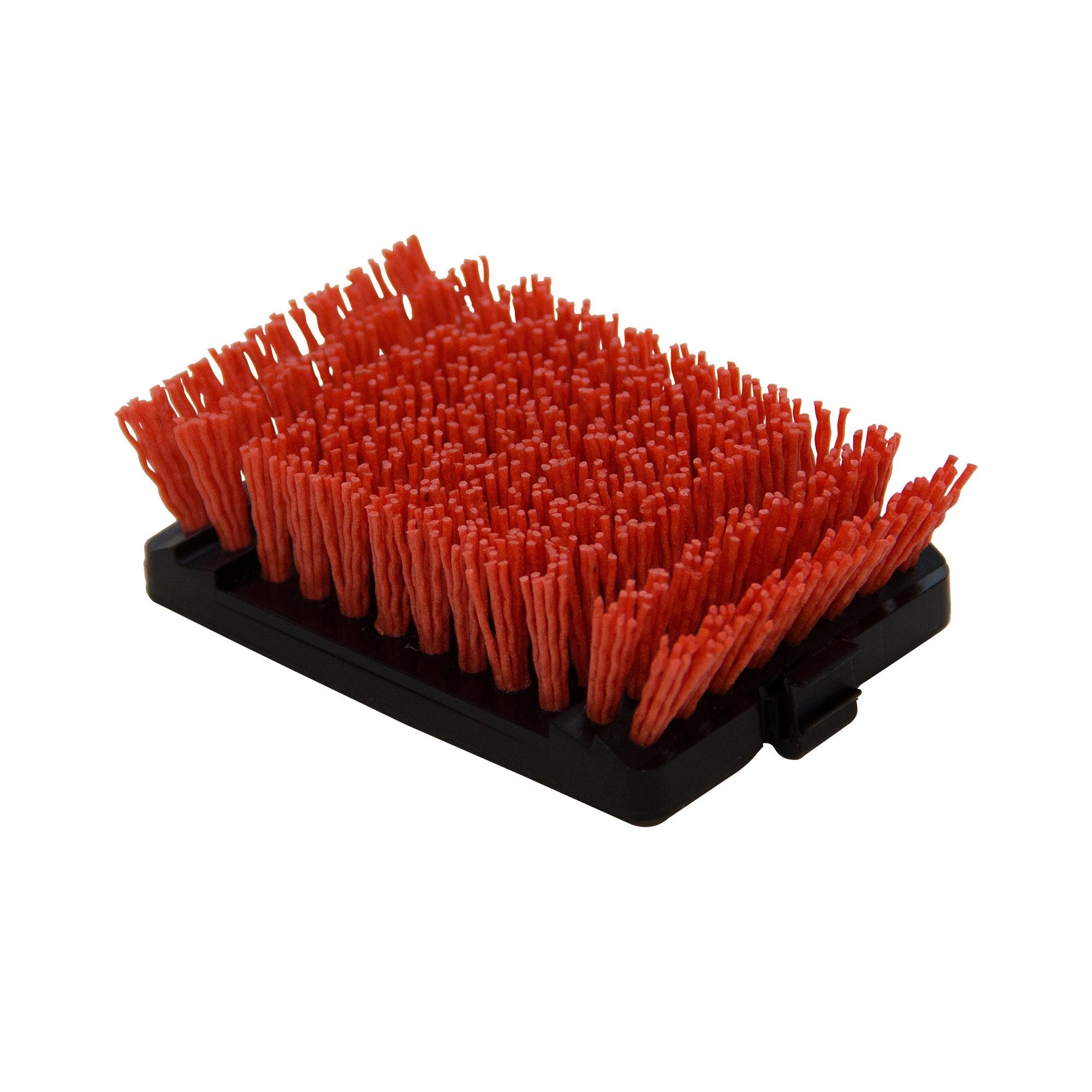 Char-Broil replacement Cool-Clean brush head for easy grate cleaning.