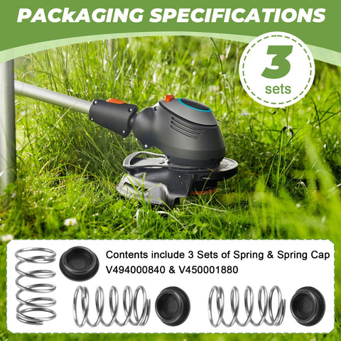 CHAR YONG compatibility with Shindaiwa and Echo models for broad use