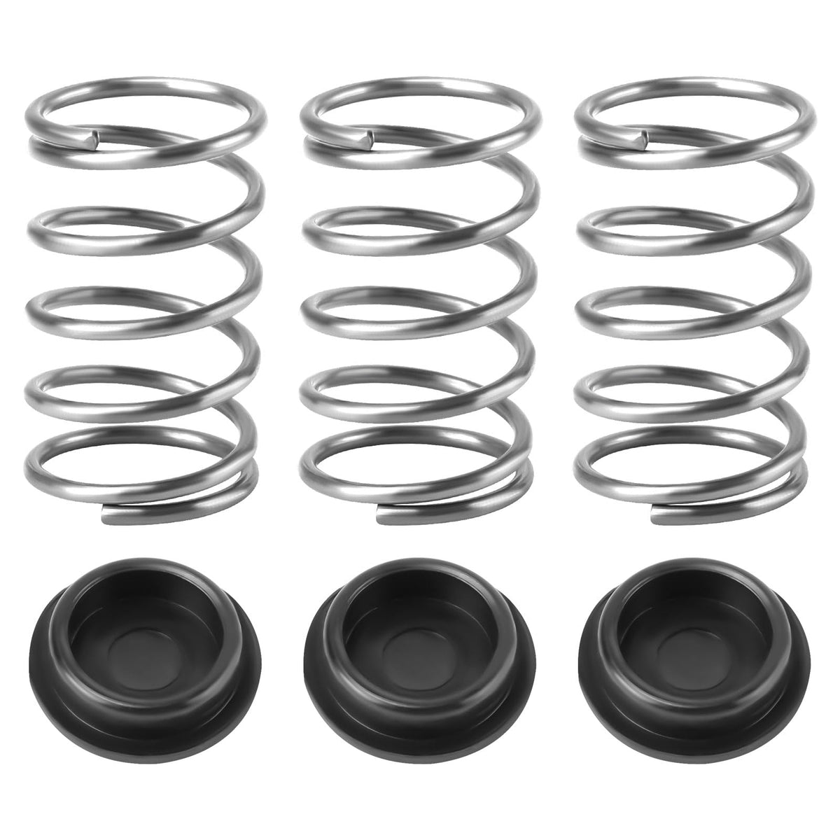 CHAR YONG SRM-225i spring-cap assembly for quick maintenance and durable performance