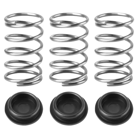 CHAR YONG SRM-225i spring-cap assembly for quick maintenance and durable performance