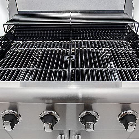 Charbrofire recommends light oiling after use to maintain seasoning.
