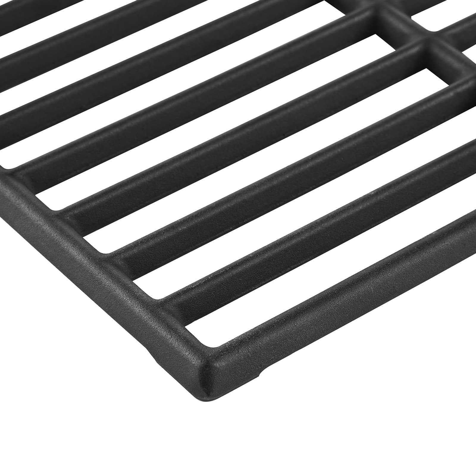 Charbrofire two-pack grates ensure replacement coverage and longer cooking life.