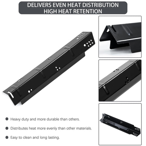 Charbrofire 70-02-158 heat shield fits Dyna Glo reliably