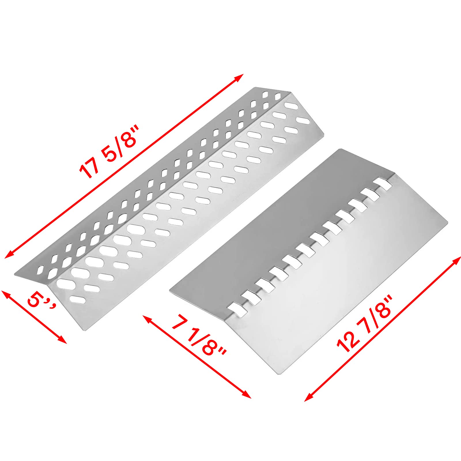 Charbrofire Bull Angus compatibility kit fits 47628/47629 and related 4-burner grills.