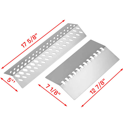 Charbrofire Bull Angus compatibility kit fits 47628/47629 and related 4-burner grills.