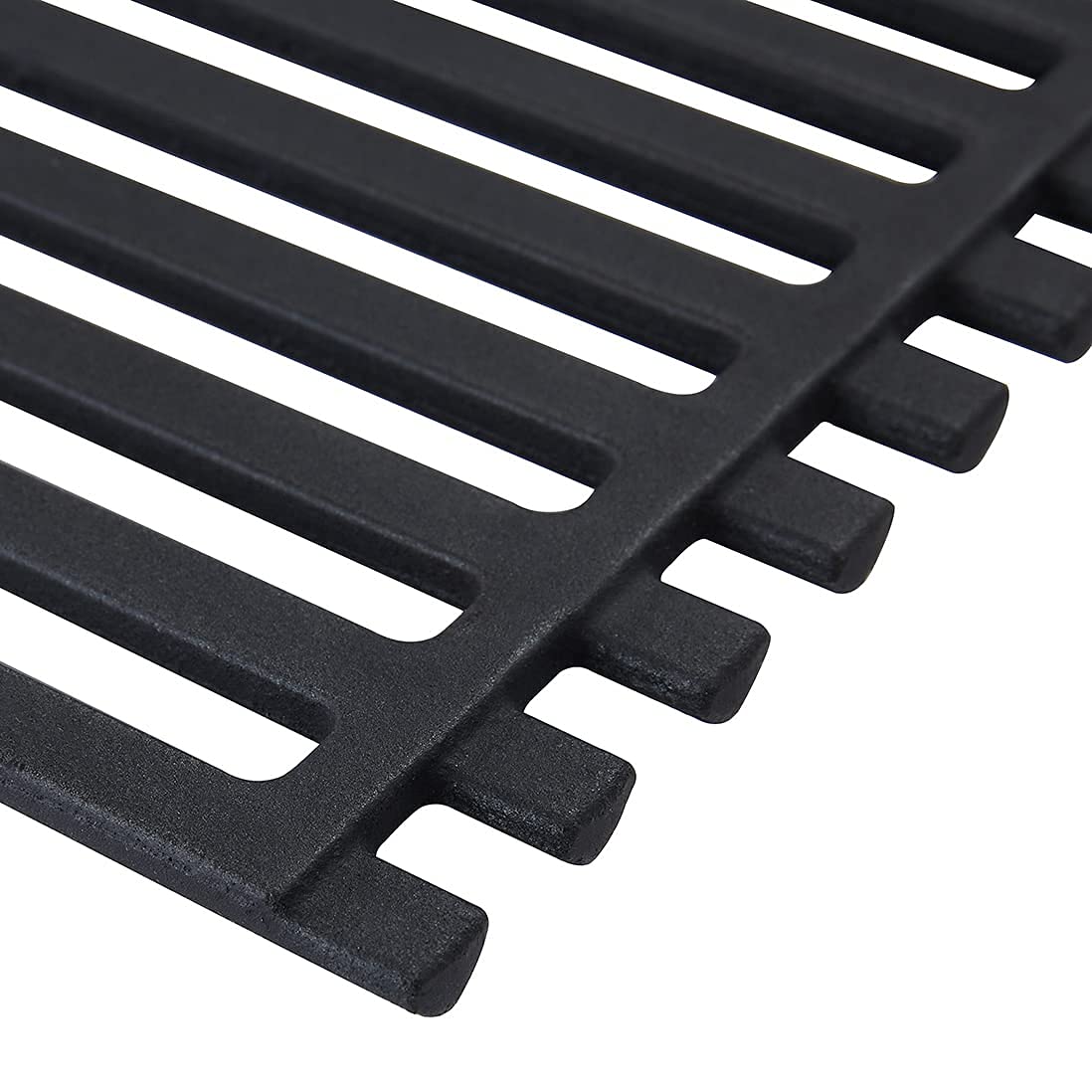 Charbrofire commercial tru-infrared four-burner grate