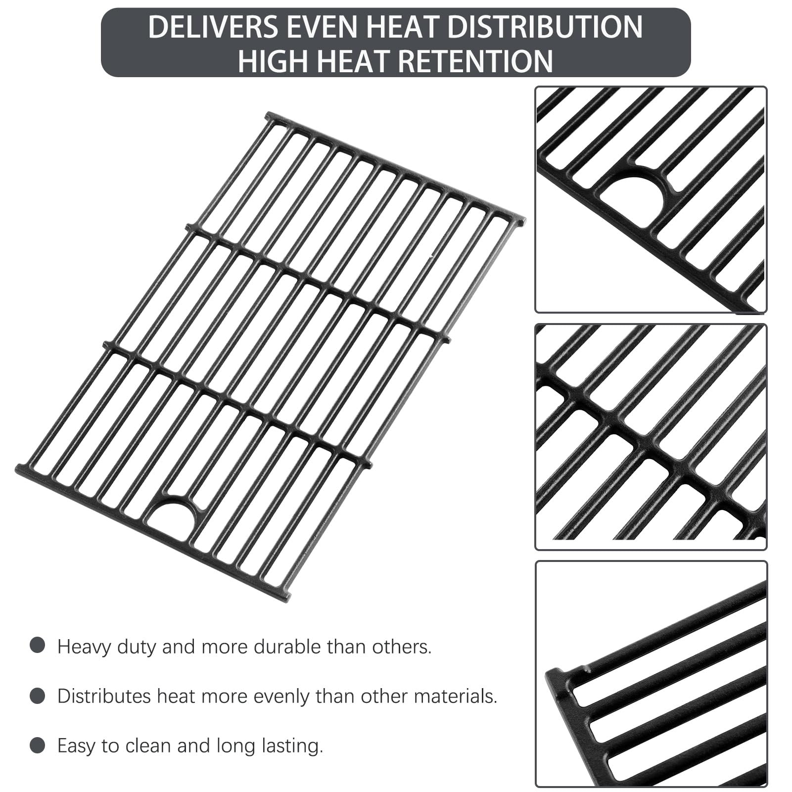 Charbrofire compatible with Char-Broil G426-0004-W1 and G426-0005-W1 models.