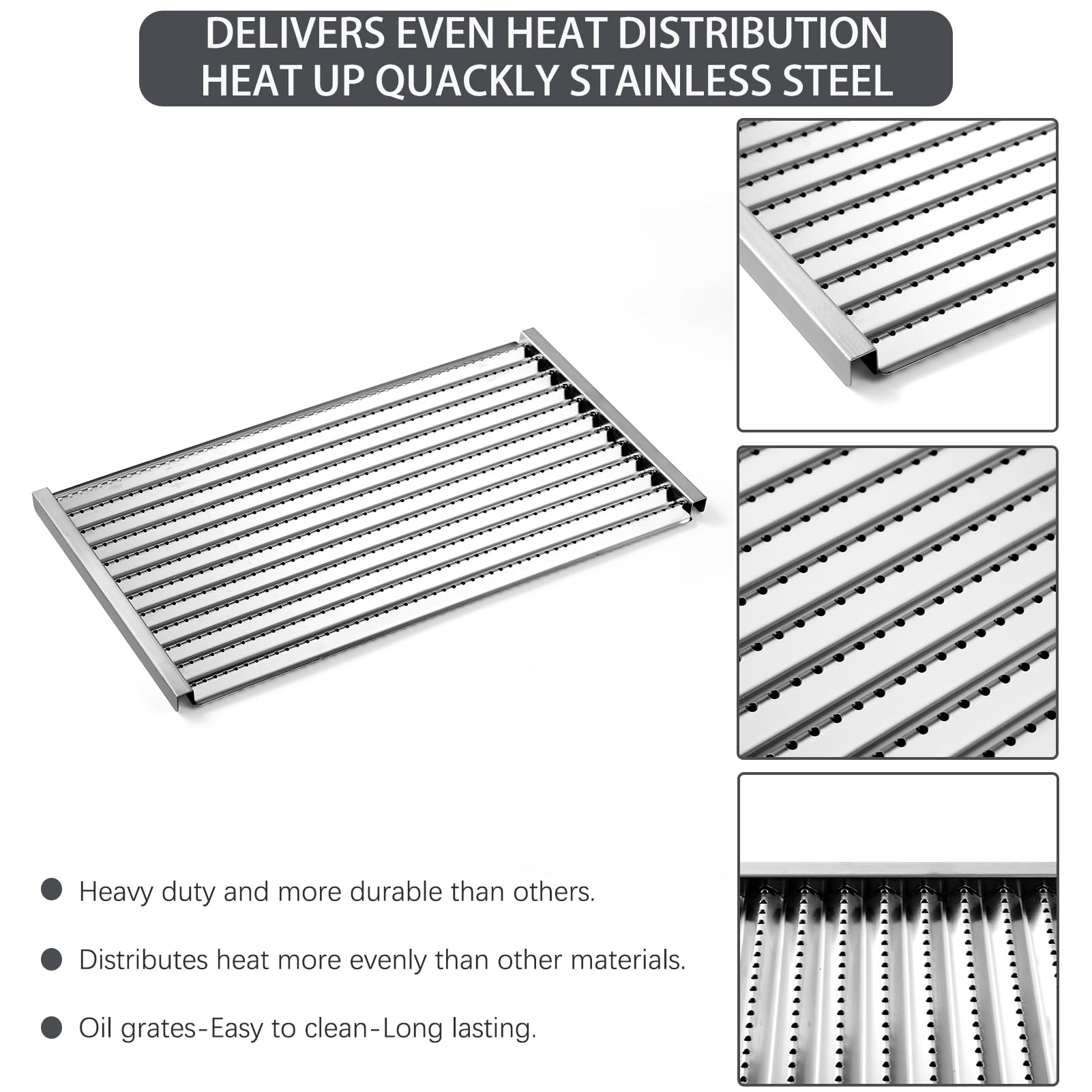 Charbrofire compatible with various Charbroil models to restore original performance.