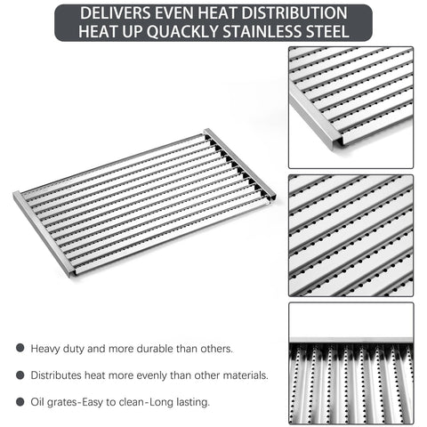Charbrofire compatible with various Charbroil models to restore original performance.