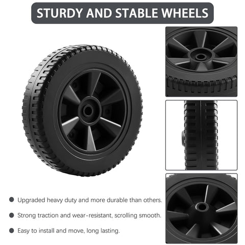 Charbrofire Dyna-Glo wheels compatibility list for multiple Dyna-Glo models.