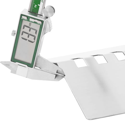 Charbrofire easy-install replacement parts for 4-burner grills.