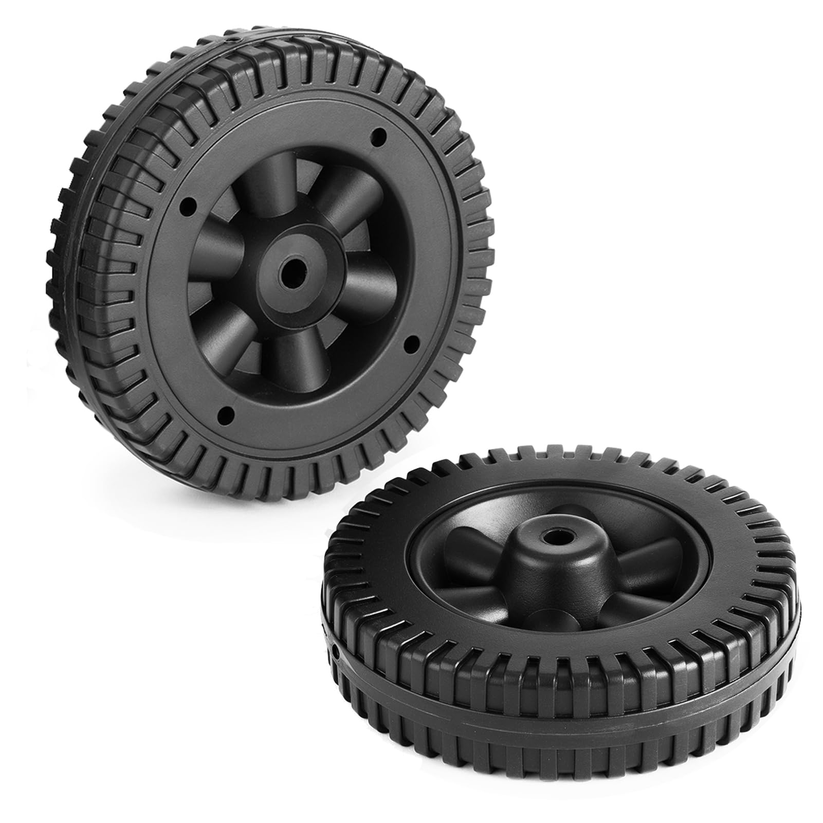 Charbrofire G206 wheel kit assembly ready for quick grill upgrade.