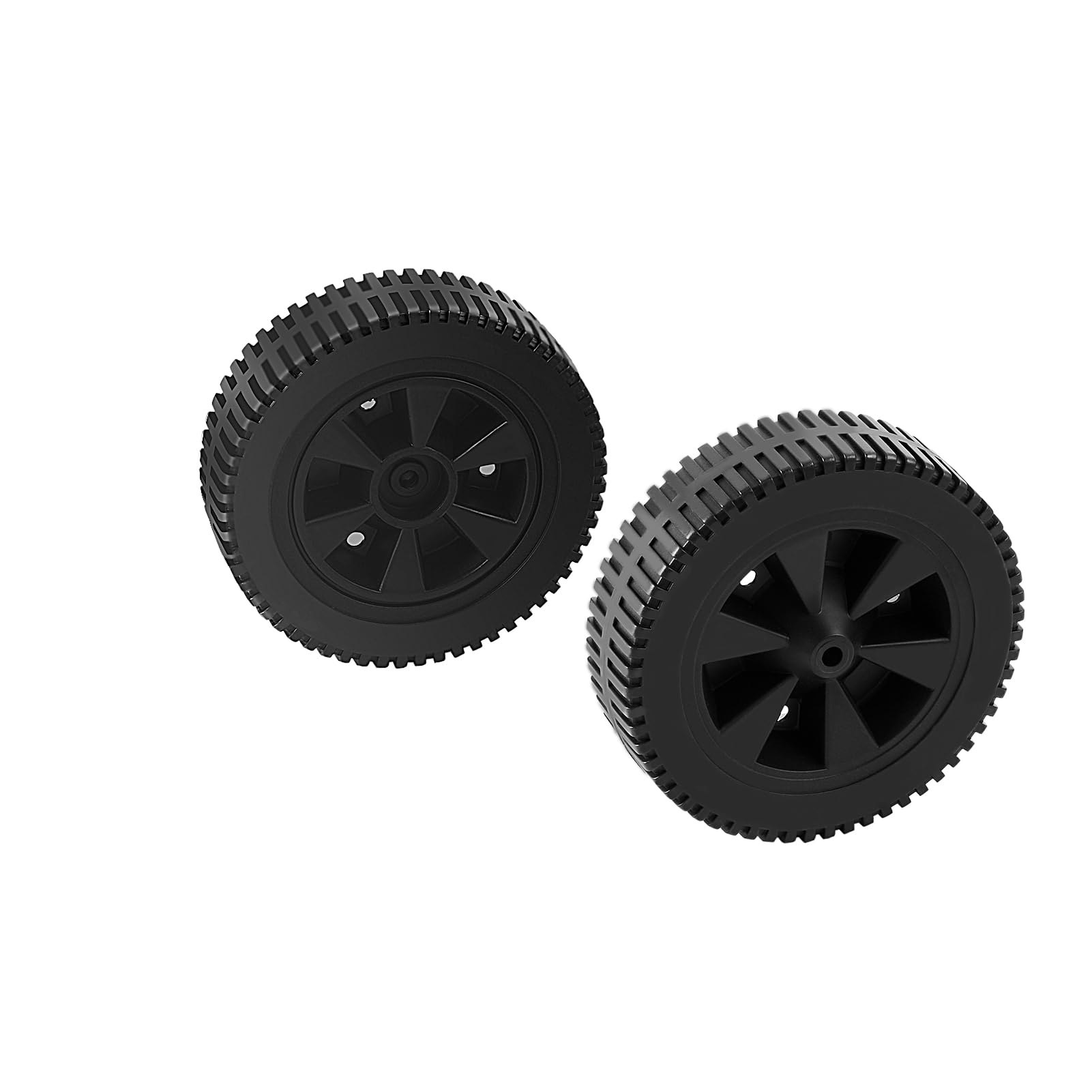 Charbrofire G437-0037-W1 wheel assembly easy installation for grills