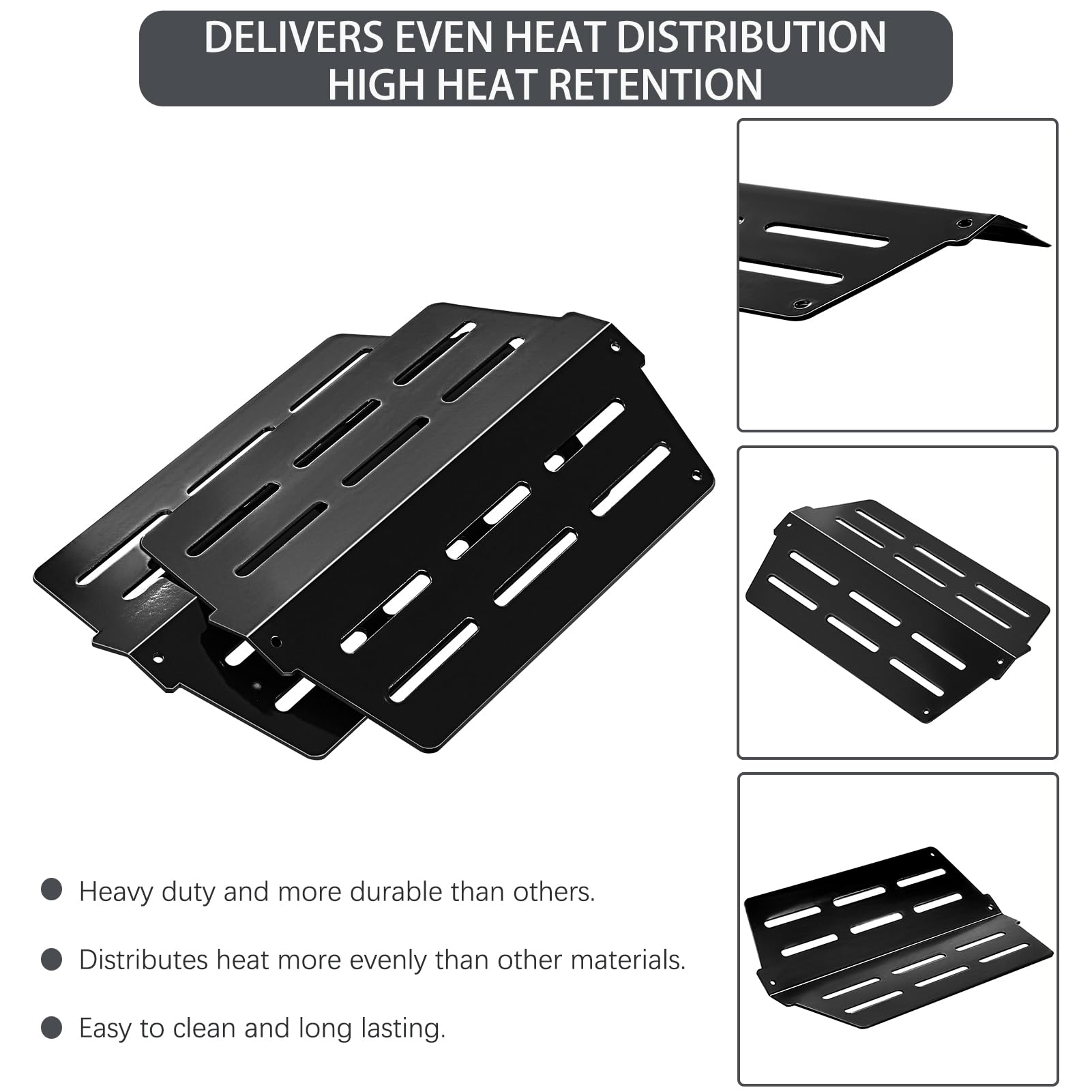 Charbrofire Genesis E-330 replacement parts kit for quick grill refresh.