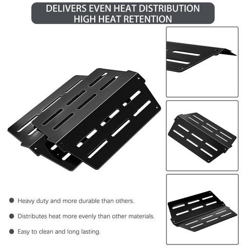 Charbrofire Genesis E-330 replacement parts kit for quick grill refresh.