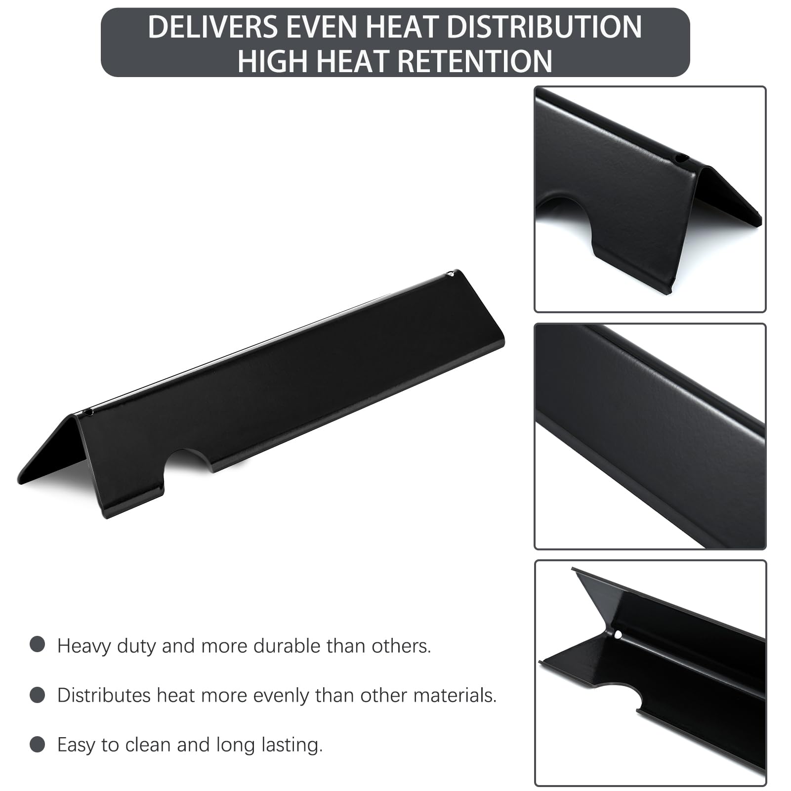 Charbrofire Genesis II durable build demonstrates long-lasting performance