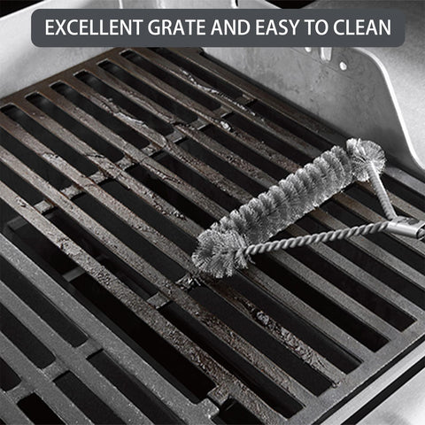 Charbrofire Genesis II durable cast-iron construction for longevity