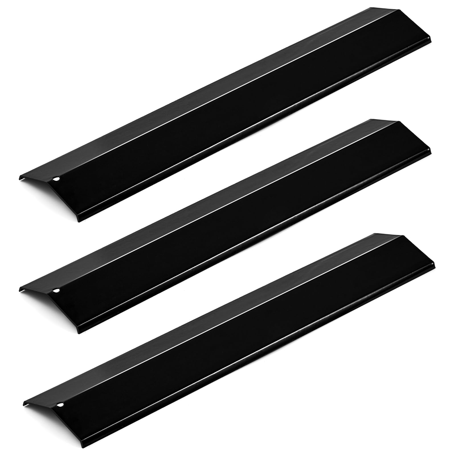 Charbrofire heat deflector plate 19 inch for even cooking on Oklahoma Joe grills.
