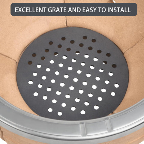 Charbrofire KJ-MFG23 18-inch classic fit highlights Kamado Joe Classic compatibility.